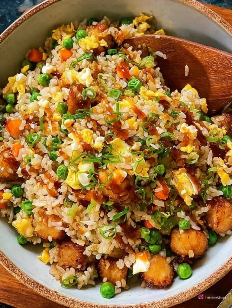 Bang Bang Fried Rice