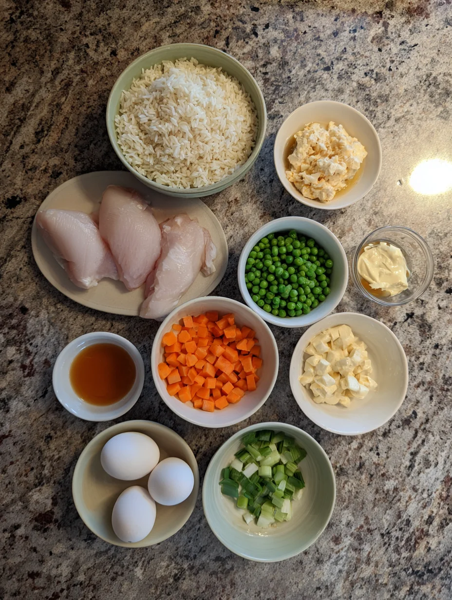 Bang Bang Fried Rice