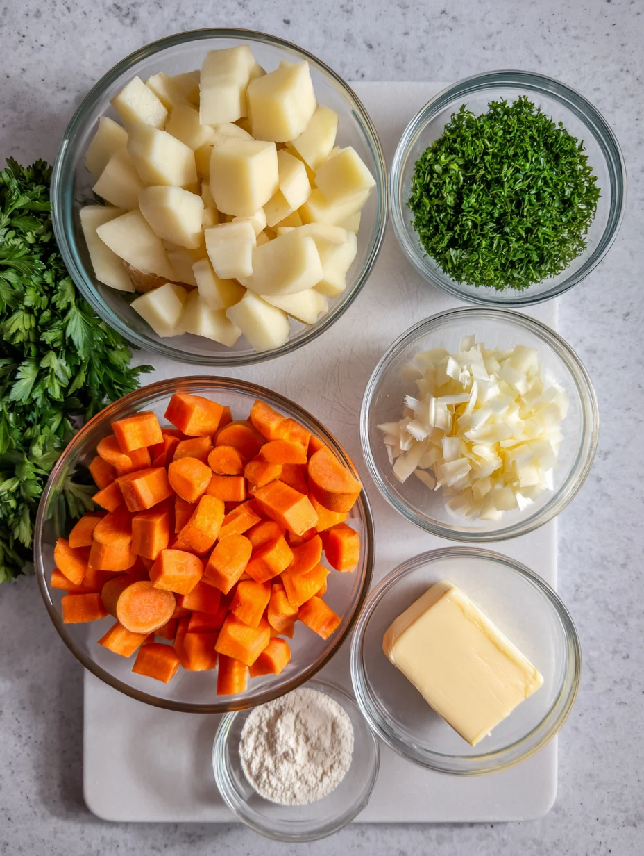 Potato Soup