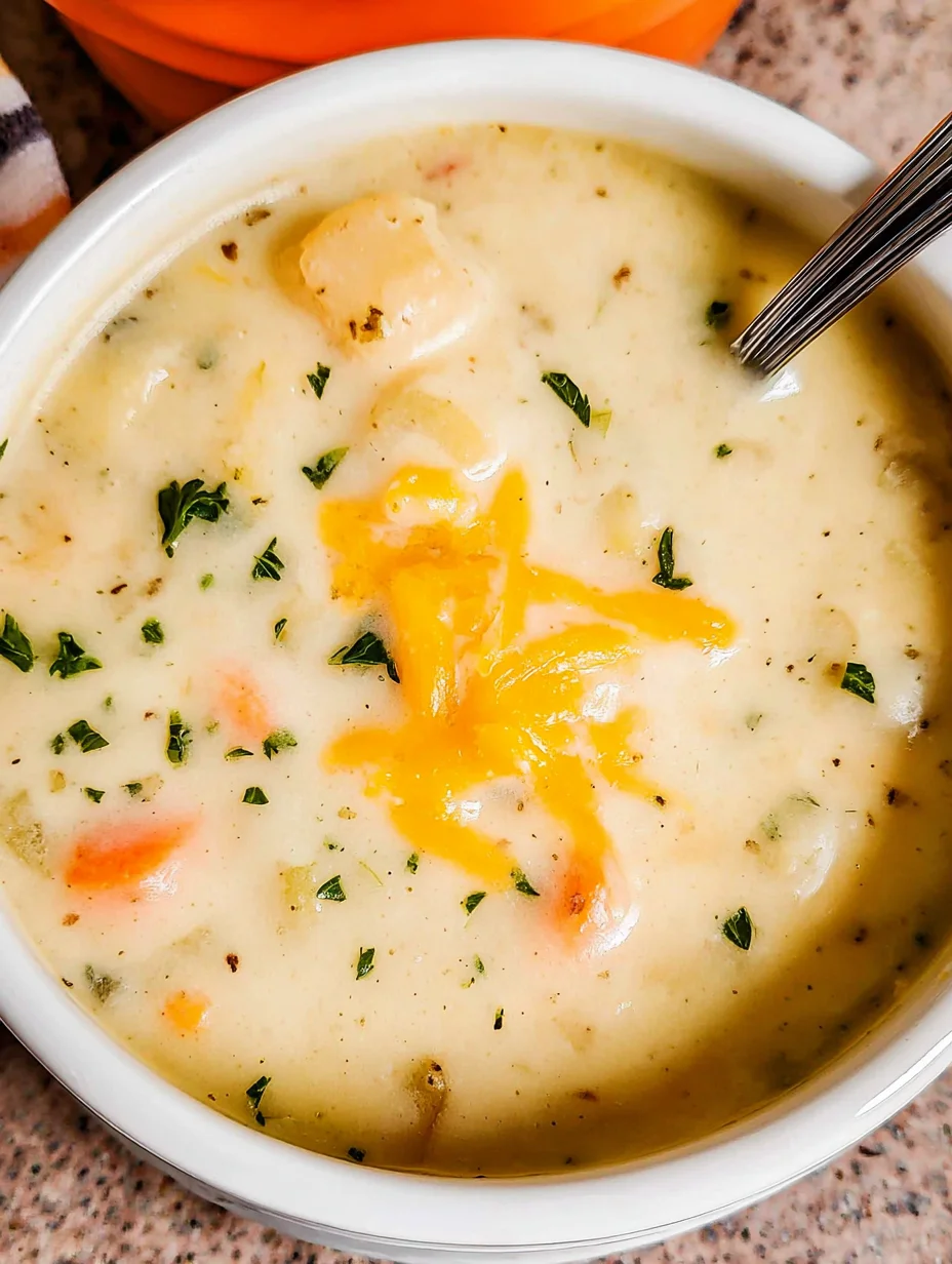 Potato Soup