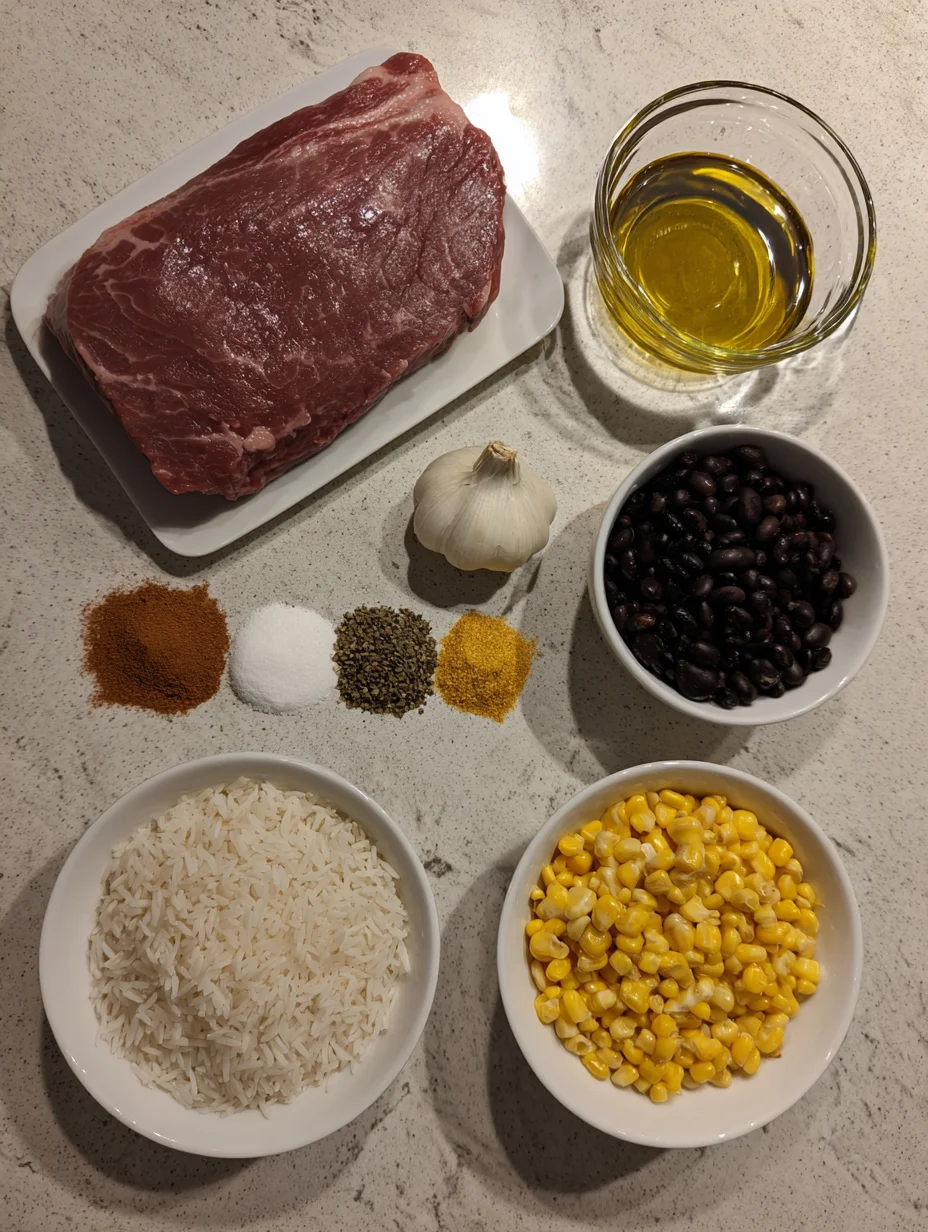 Steak Burrito Bowl