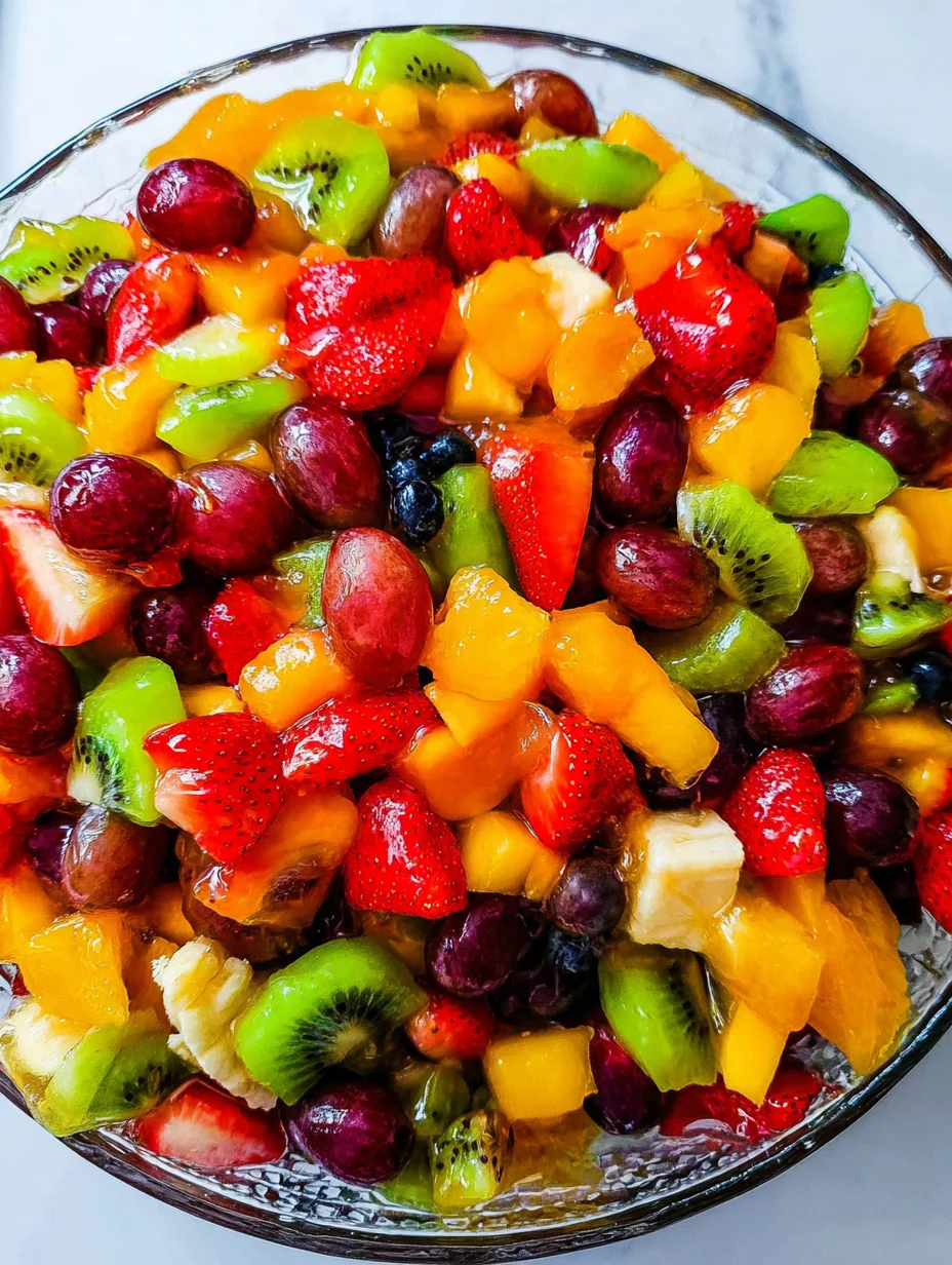 Very Best Fruit Salad