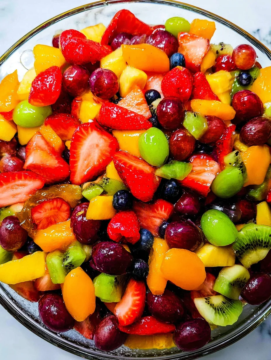 Very Best Fruit Salad