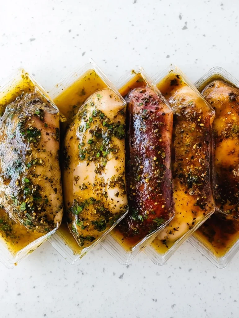 6 Simple Chicken Marinade Recipes