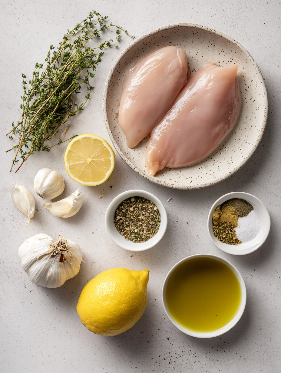 6 Simple Chicken Marinade Recipes