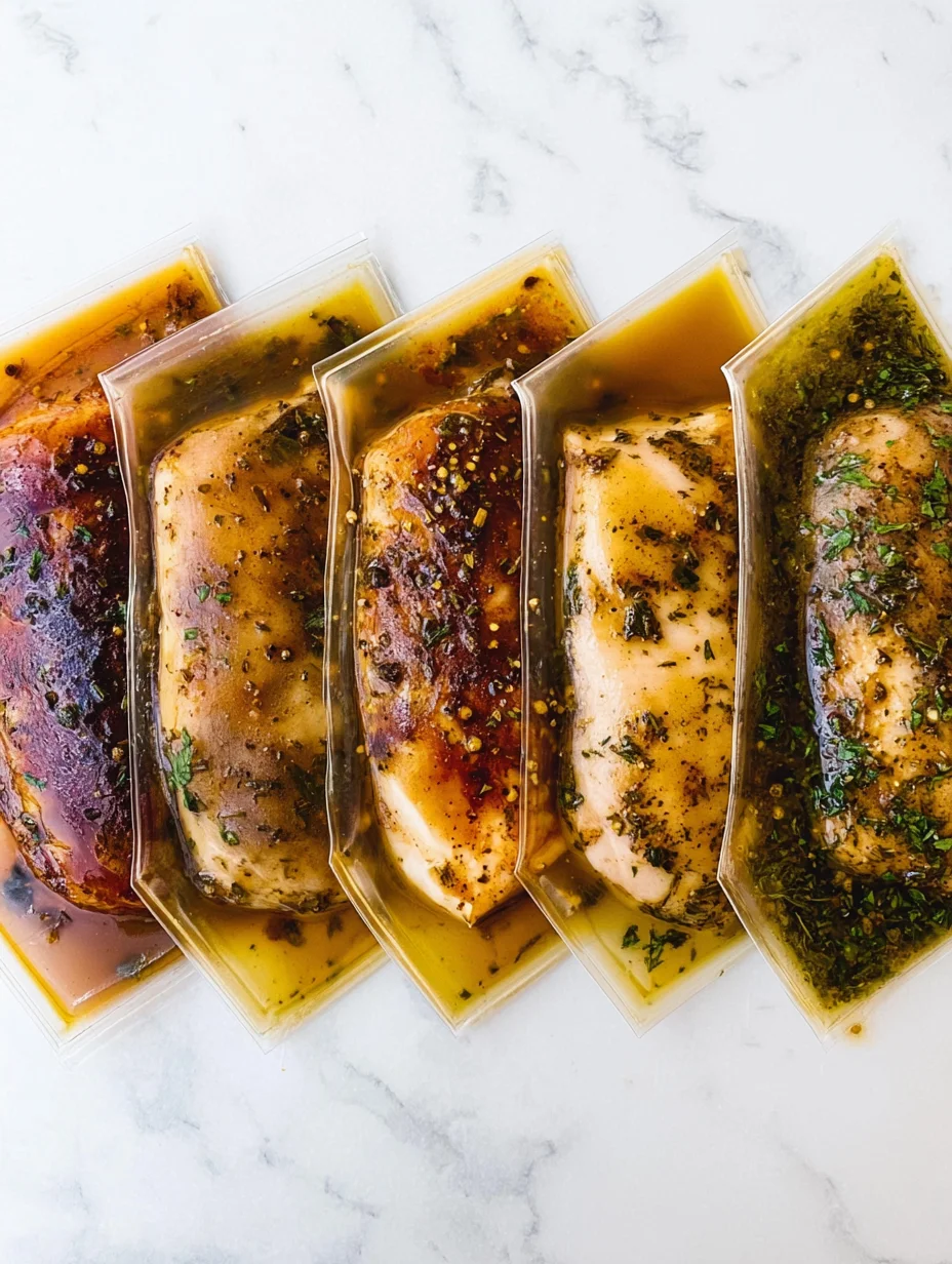 6 Simple Chicken Marinade Recipes