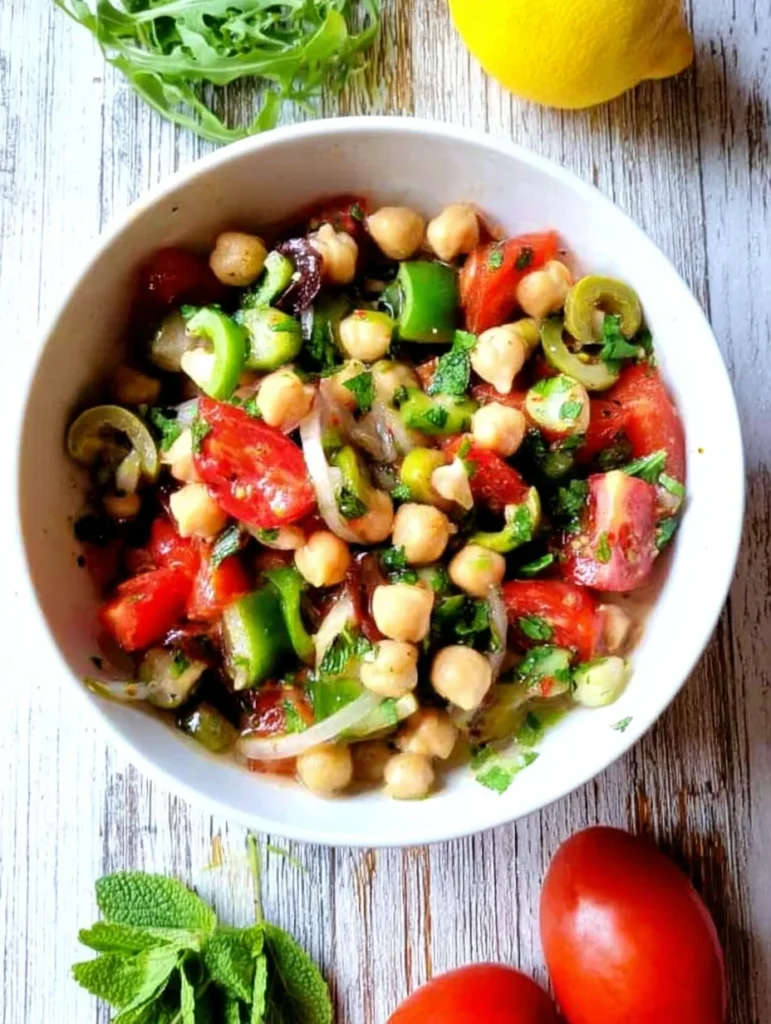 7-Day Mediterranean Diet Meal Plan