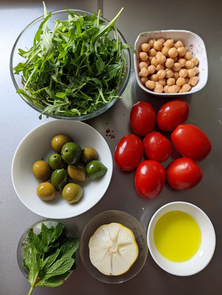 7-Day Mediterranean Diet Meal Plan