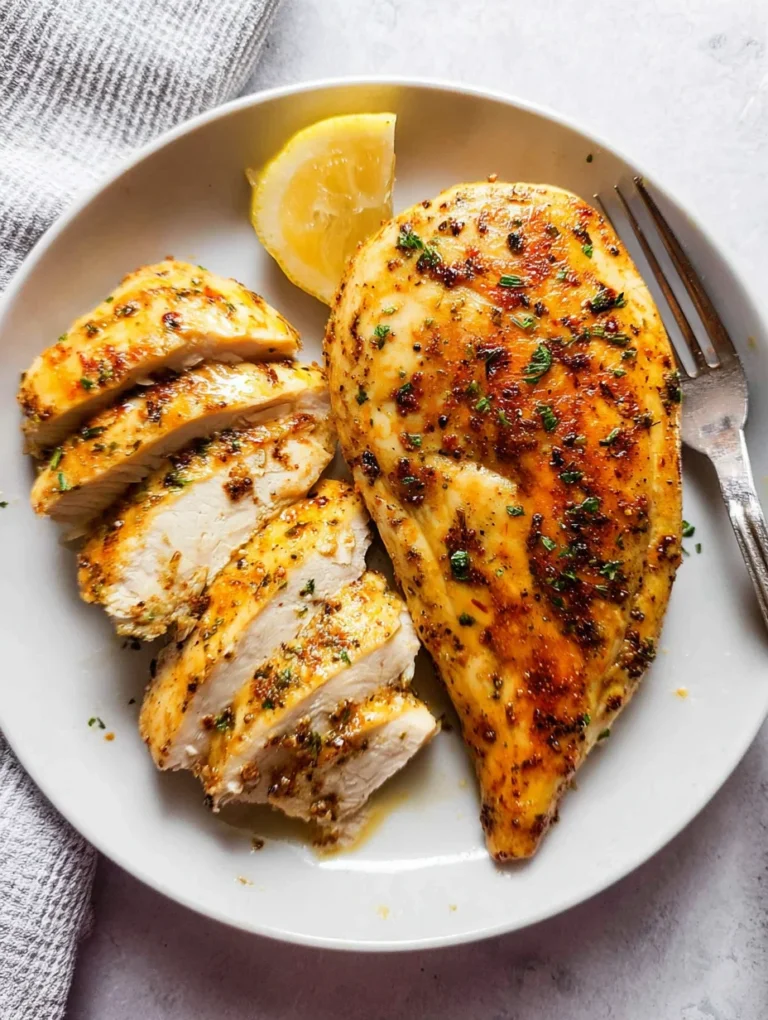 Air Fryer Chicken Breast