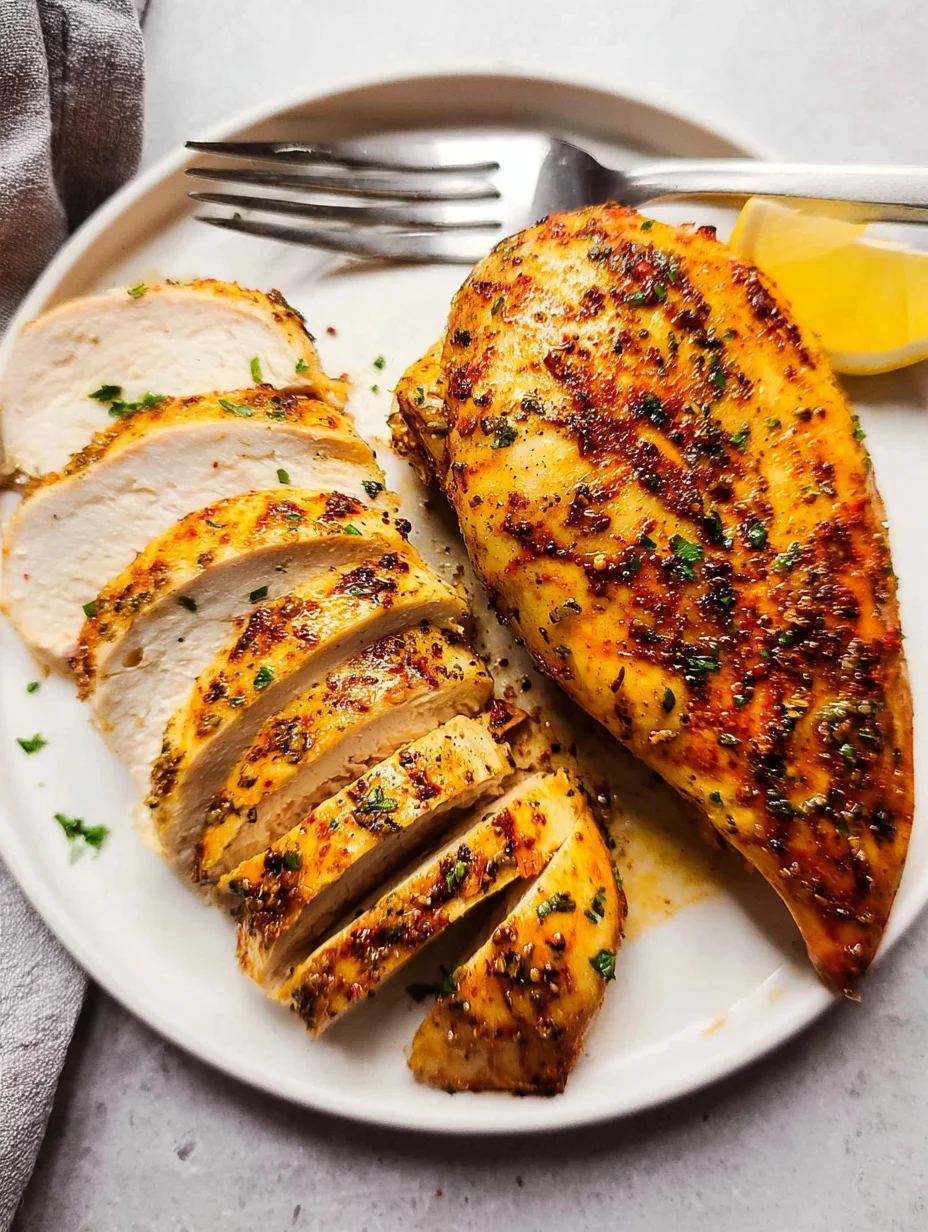 Air Fryer Chicken Breast