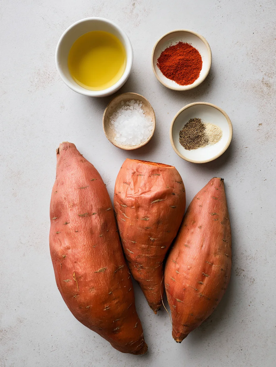 Air Fryer Sweet Potato Fries