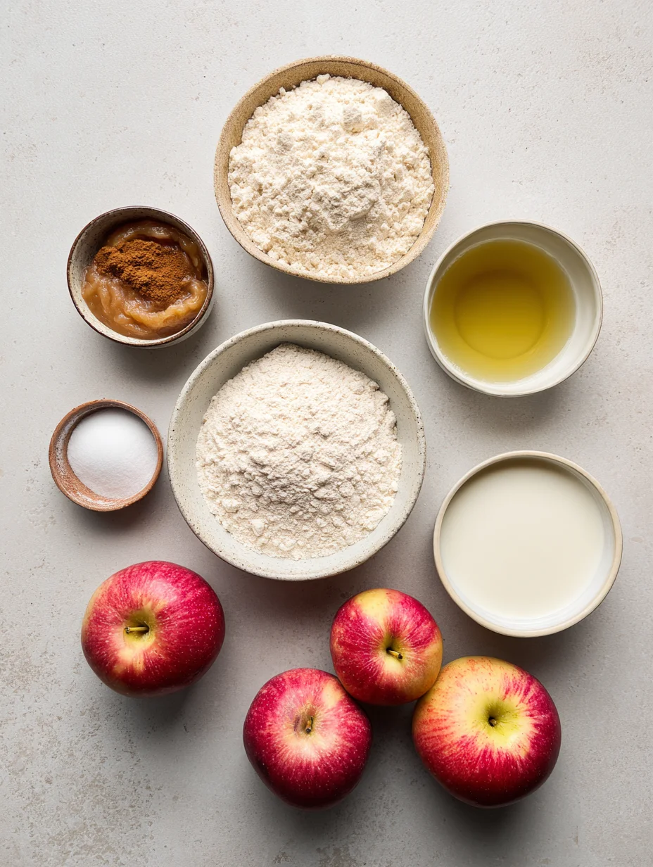 Apple Fritters