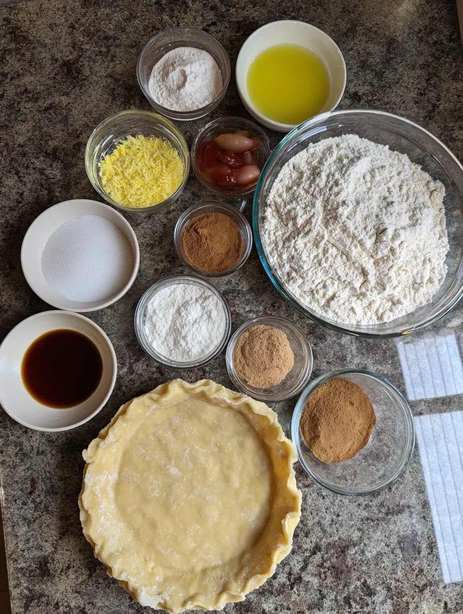 Apple Pie