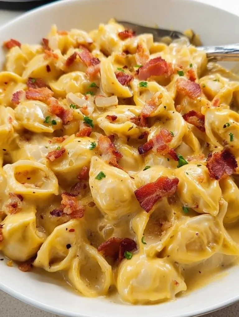 Bacon Mac and Cheese