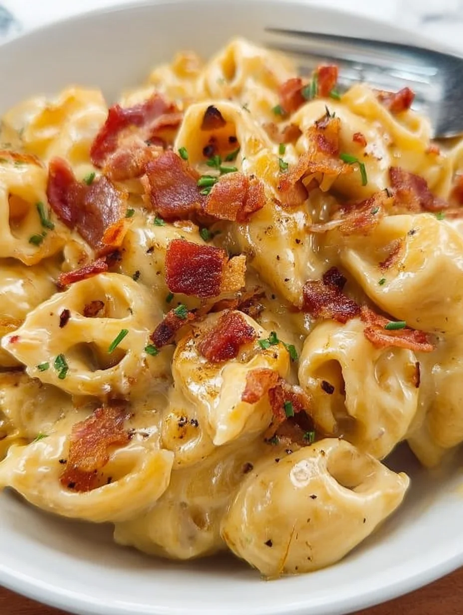 Bacon Mac and Cheese