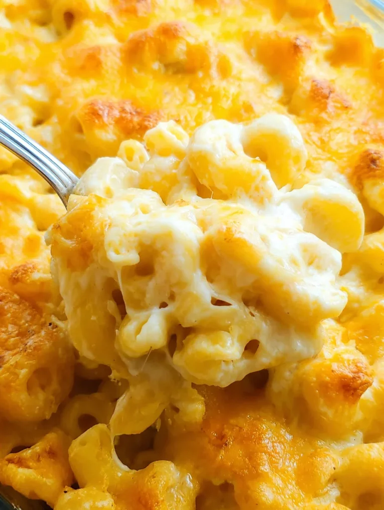 Baked Mac and Cheese