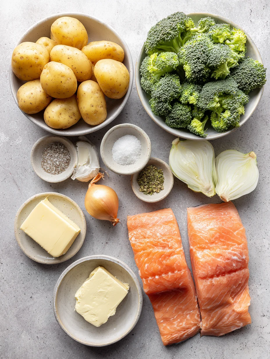 Baked Salmon with Amazing Lemon Sauce