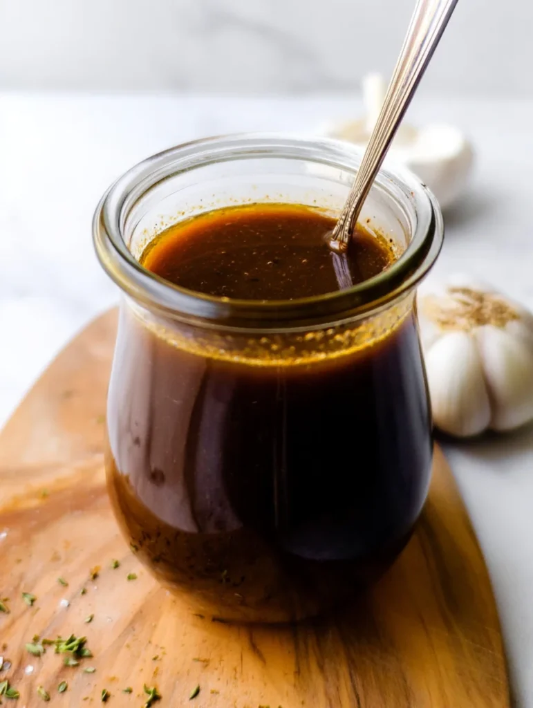 Balsamic Vinaigrette