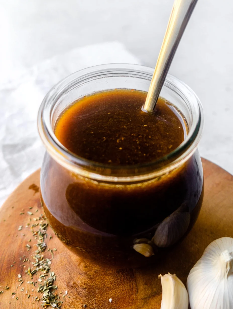 Balsamic Vinaigrette