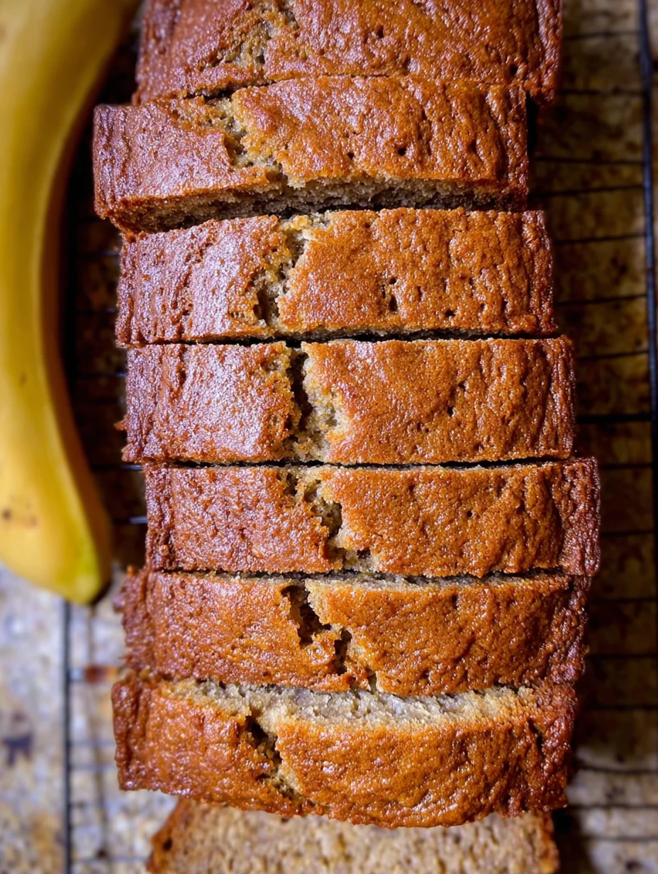 Best Moist Banana Bread Recipe