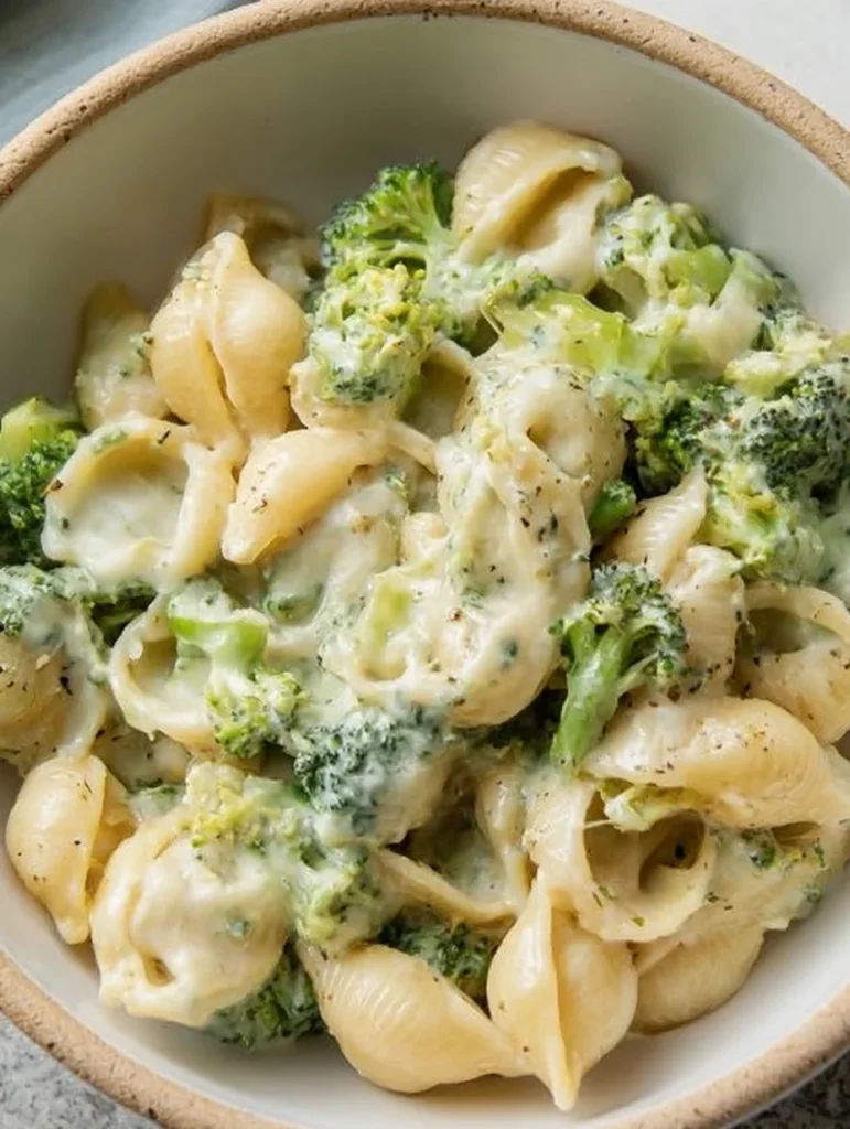 Broccoli Pasta