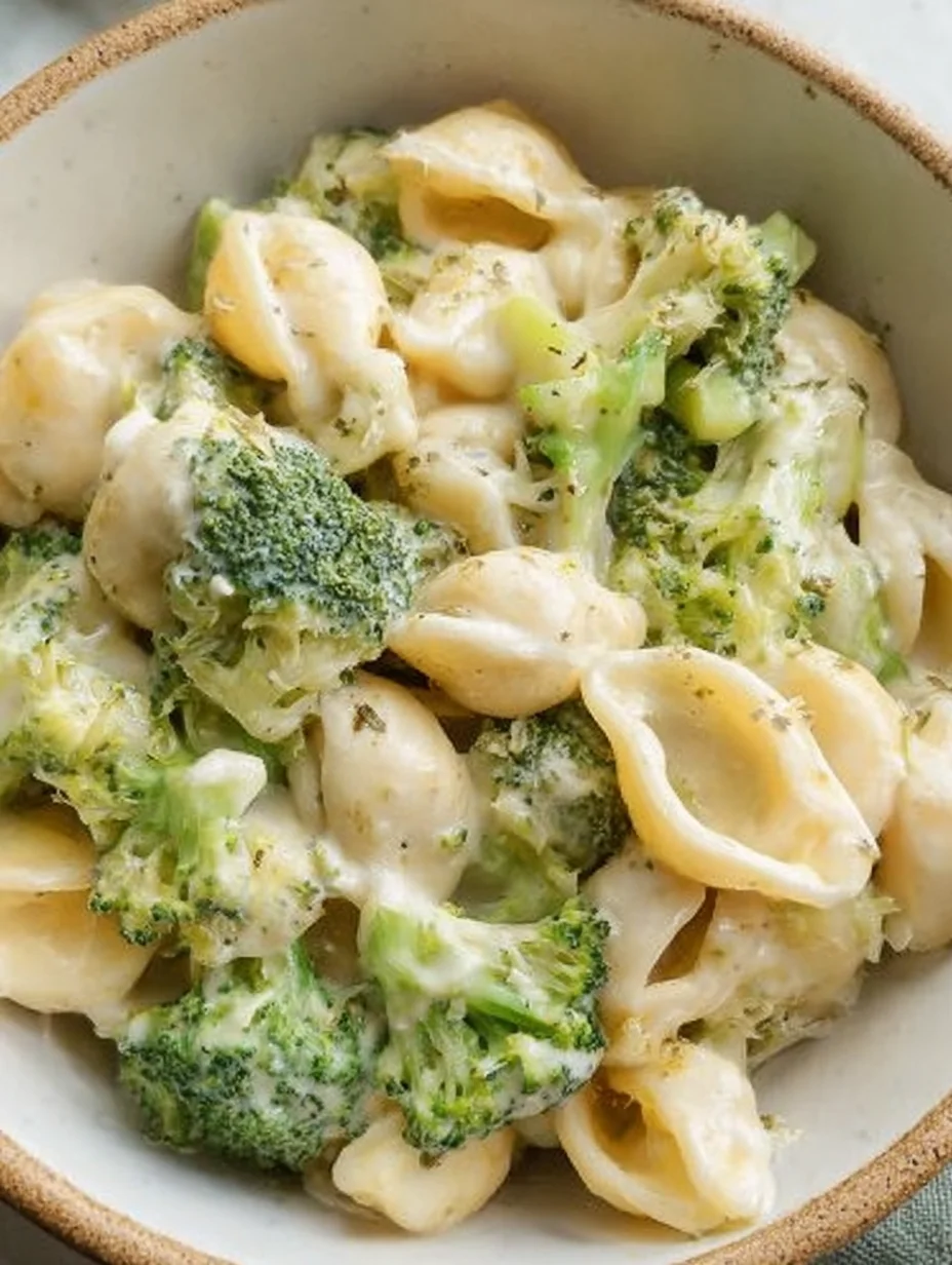 Broccoli Pasta