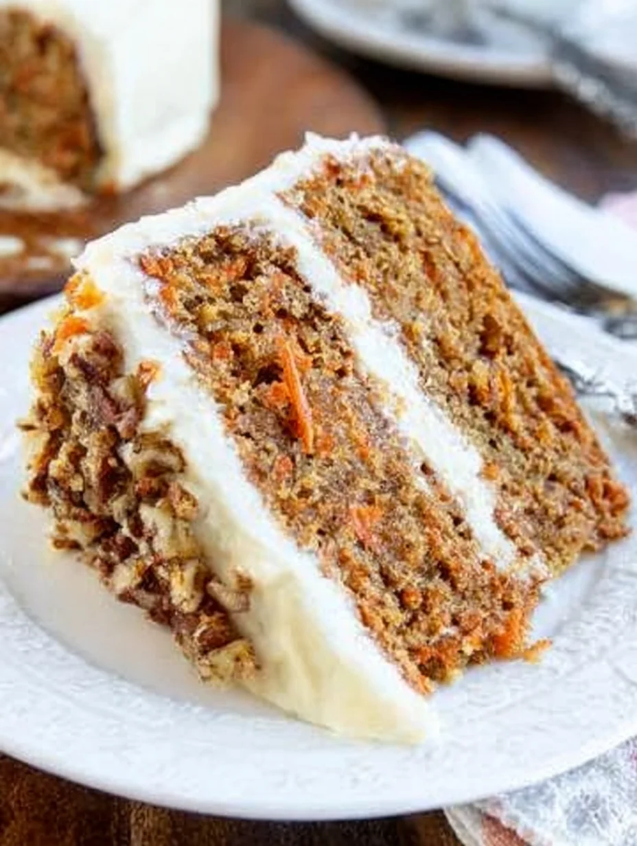 Carrot Cake