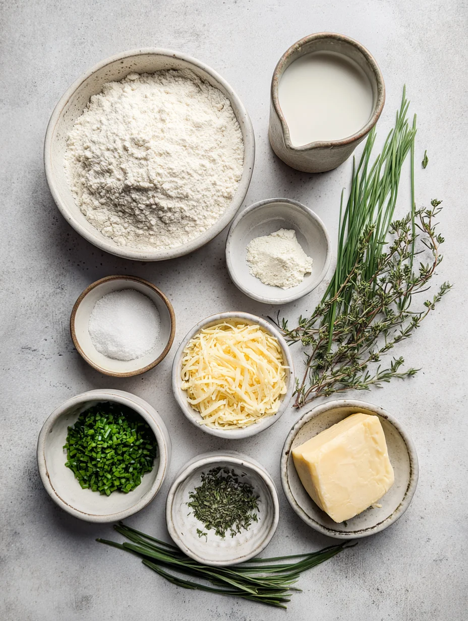 Cheddar and Herb Soda Bread