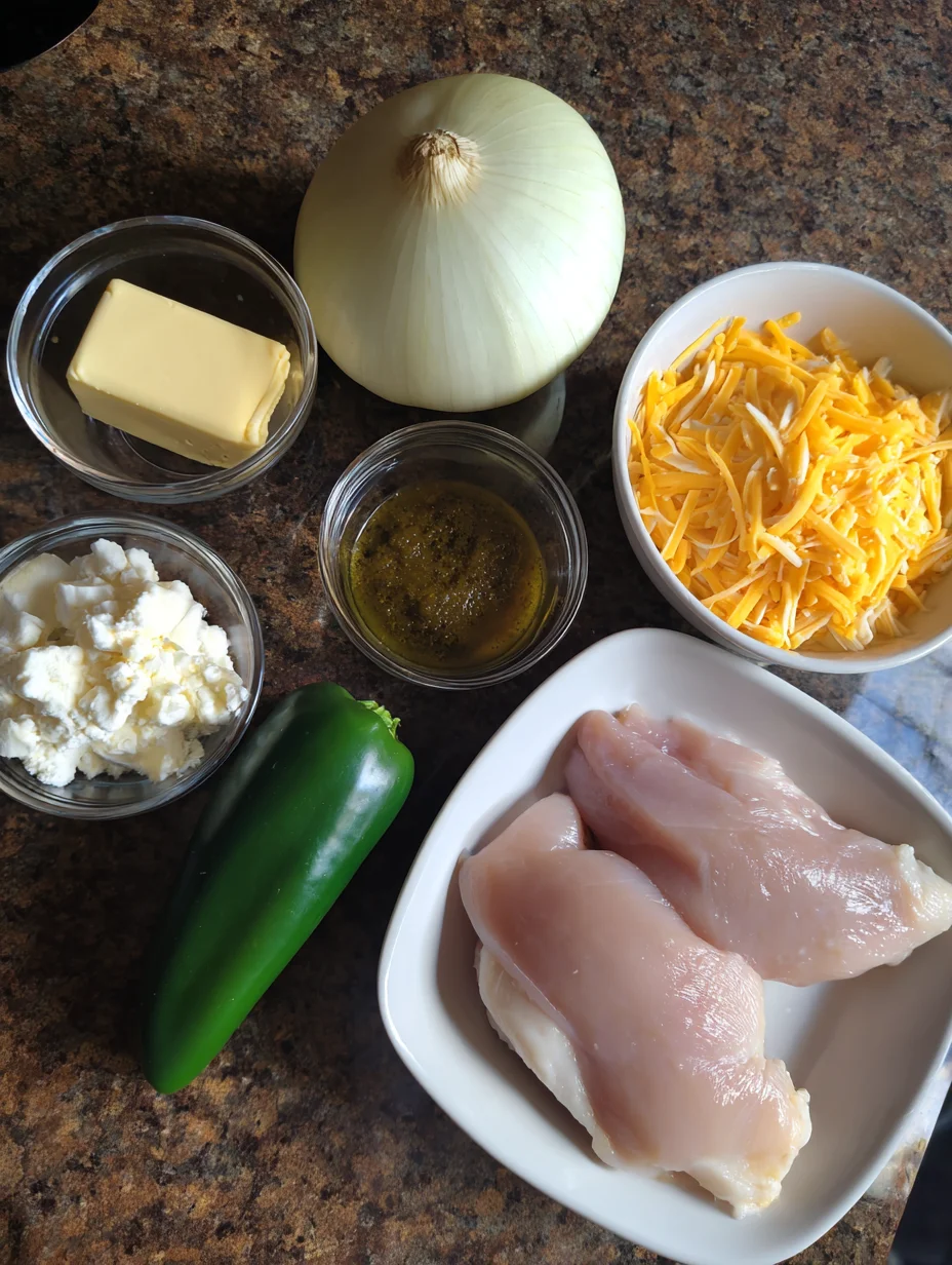 Creamy Chicken Tortilla Soup