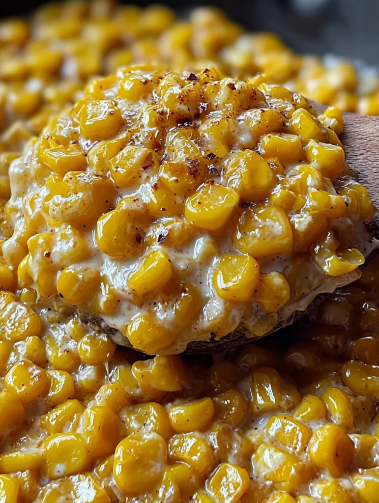 Creamy Honey Butter Skillet Corn