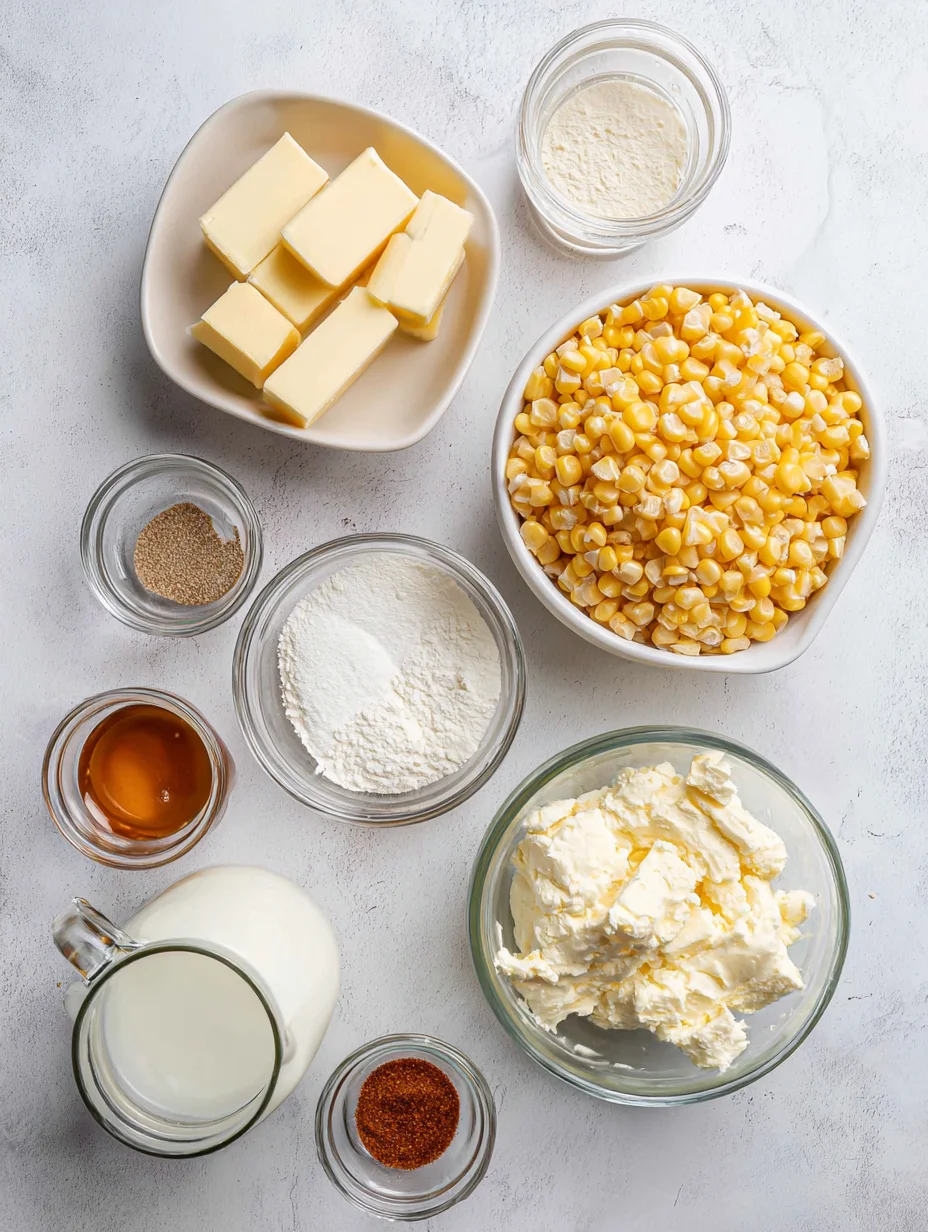 Creamy Honey Butter Skillet Corn