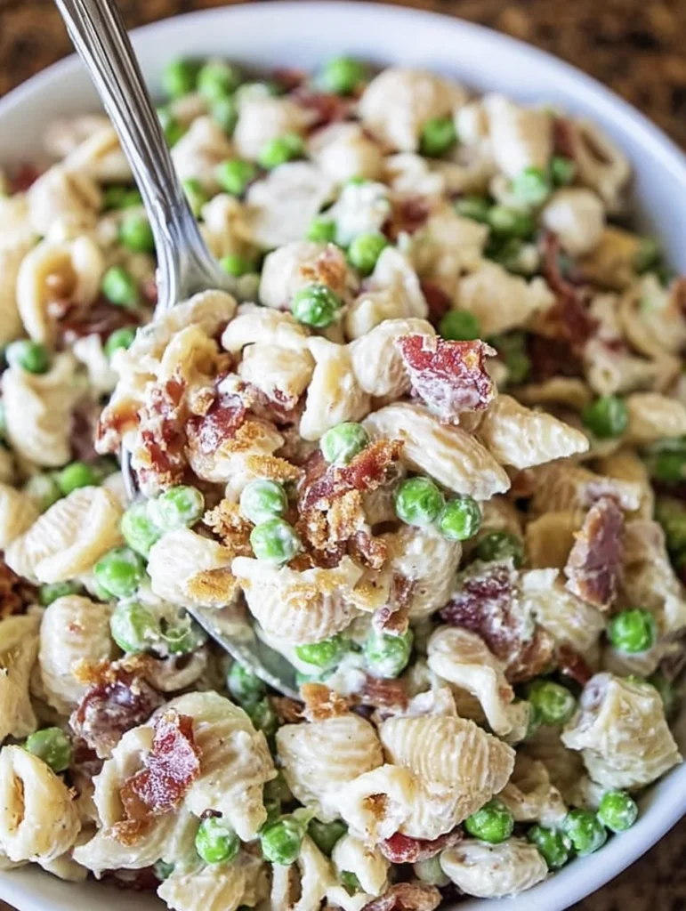 Creamy Pasta Salad
