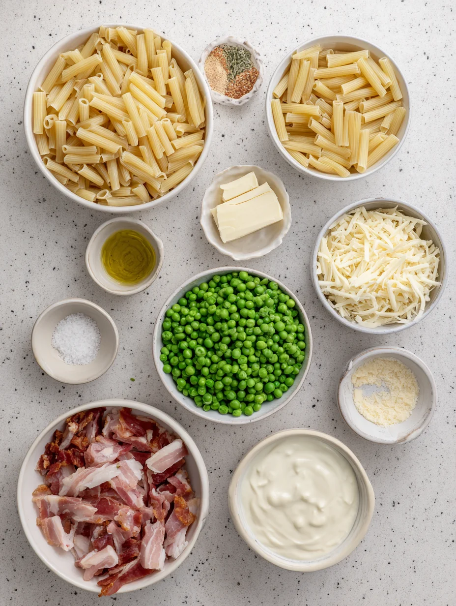 Creamy Pasta Salad