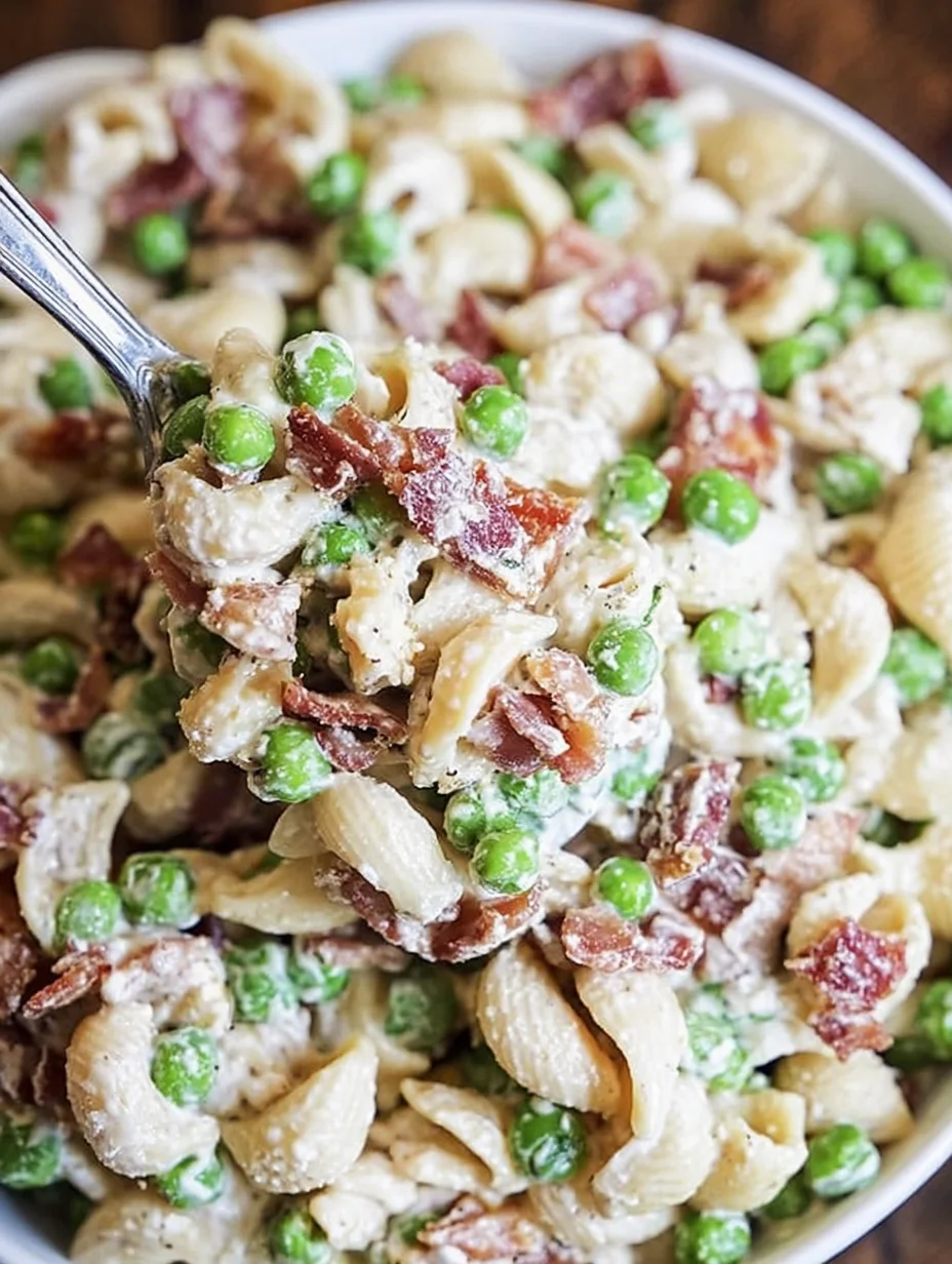 Creamy Pasta Salad