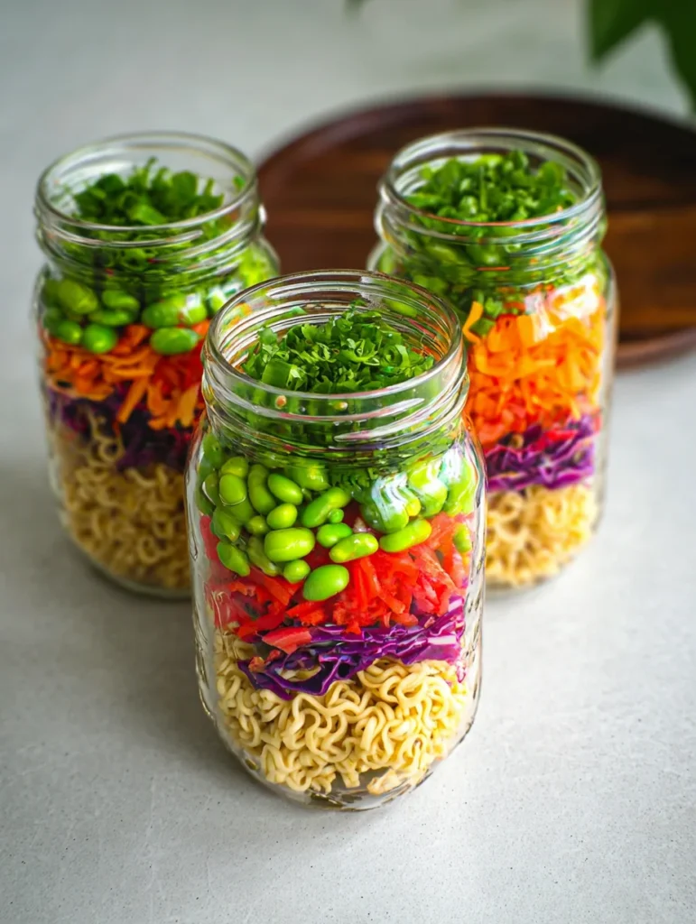 DIY Instant Noodles