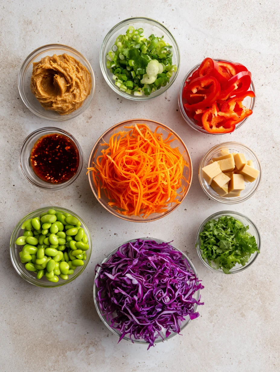 DIY Instant Noodles