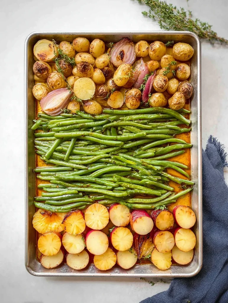 Easy Easter Dinner