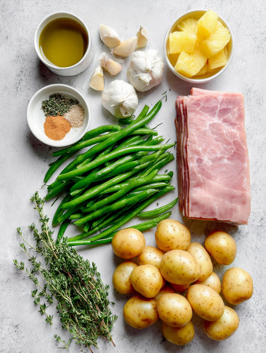 Easy Easter Dinner
