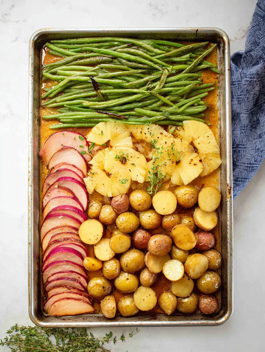 Easy Easter Dinner
