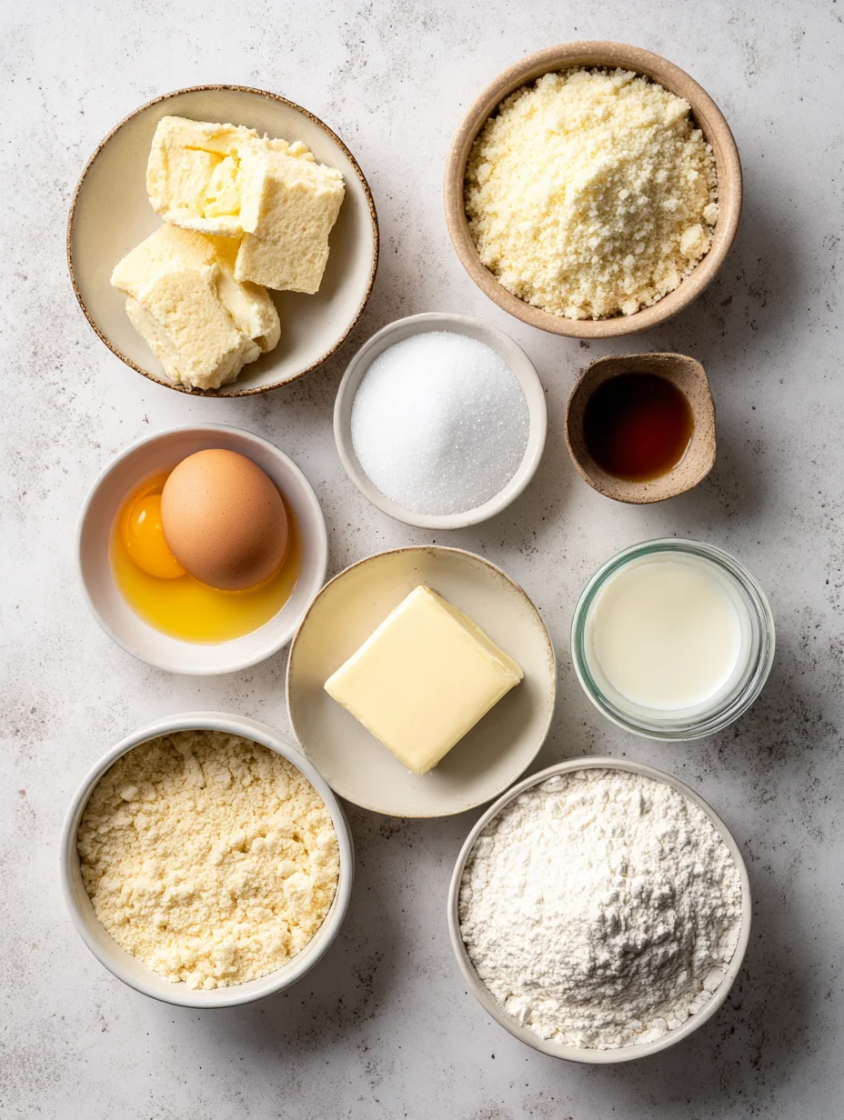 Easy Mini Cheesecakes