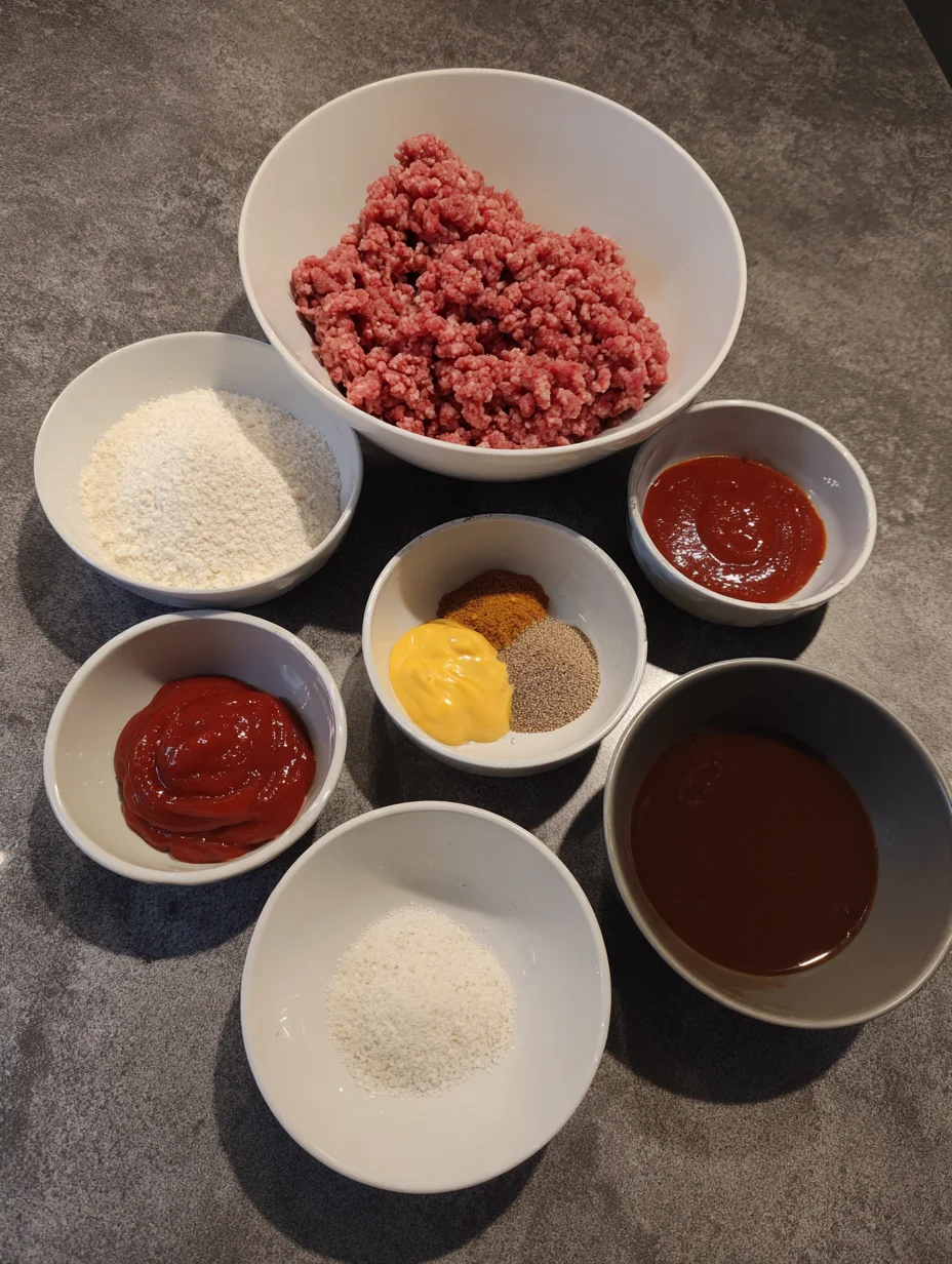 Easy Salisbury Steak