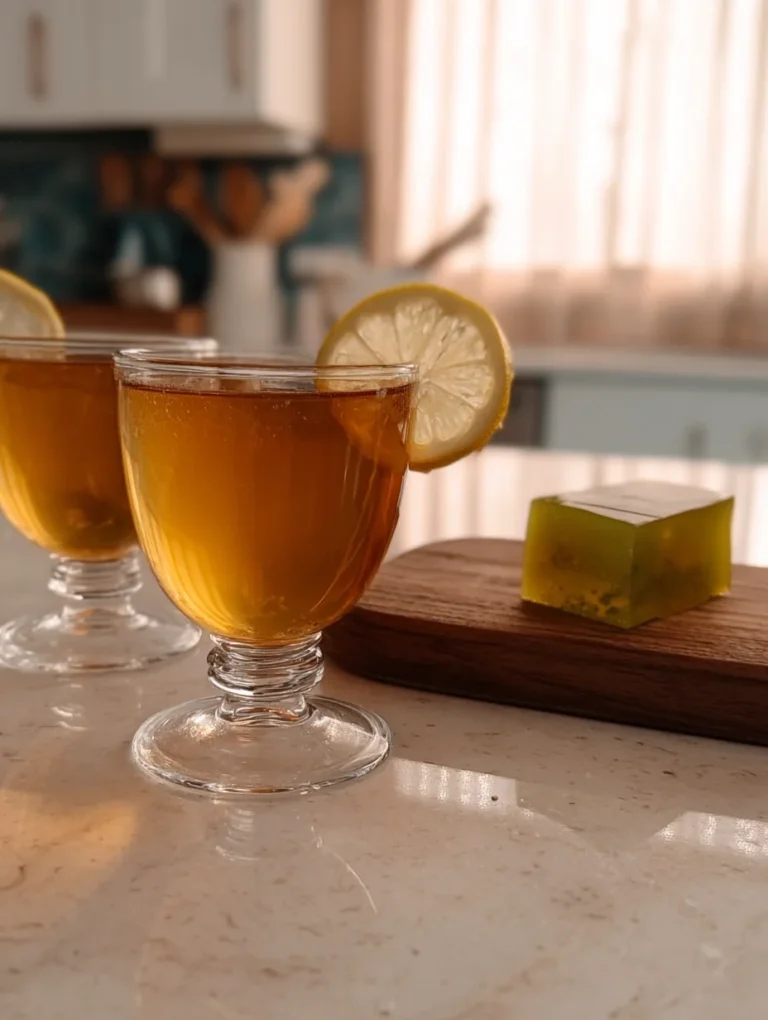 Gelatin Trick Recipe