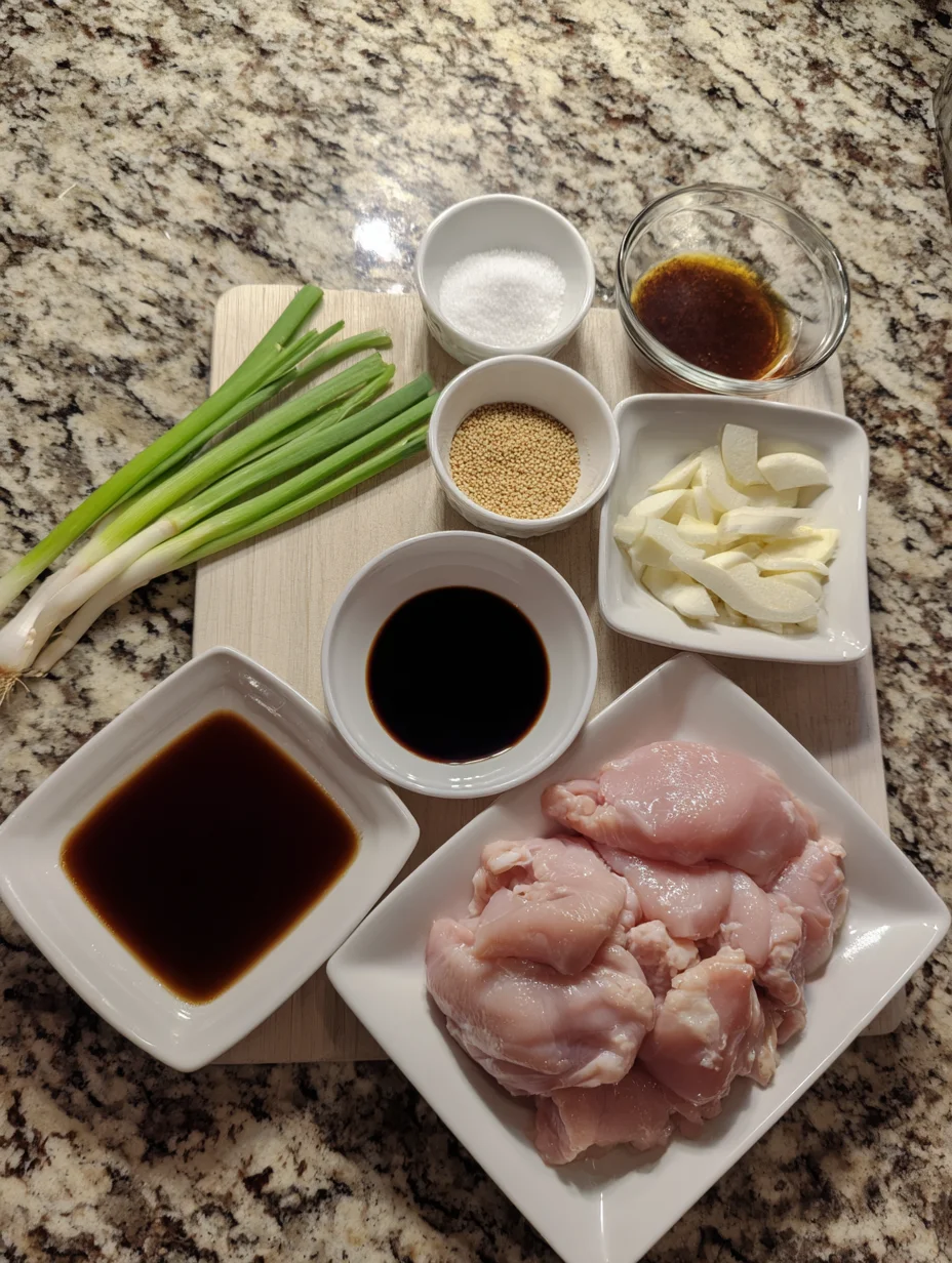 General Tso Chicken