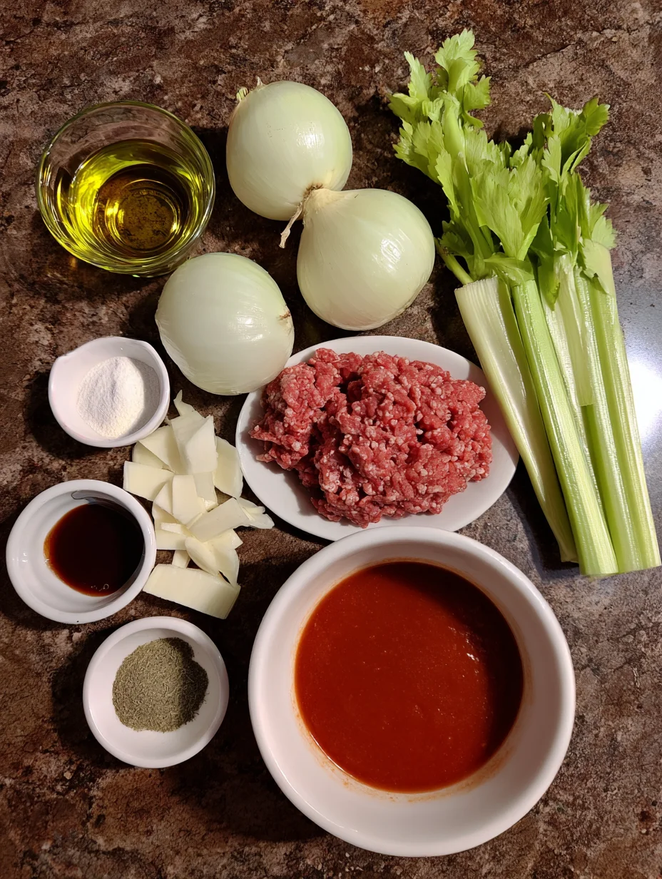 Hamburger Stew