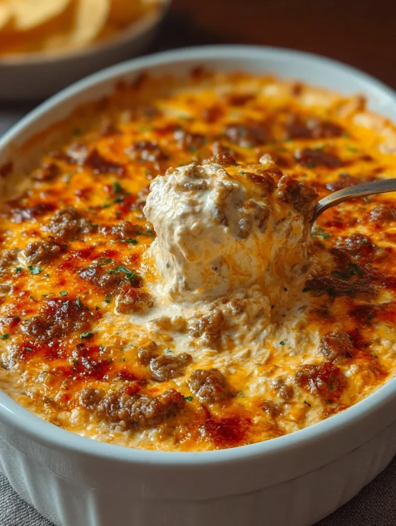 Hissy Fit Dip