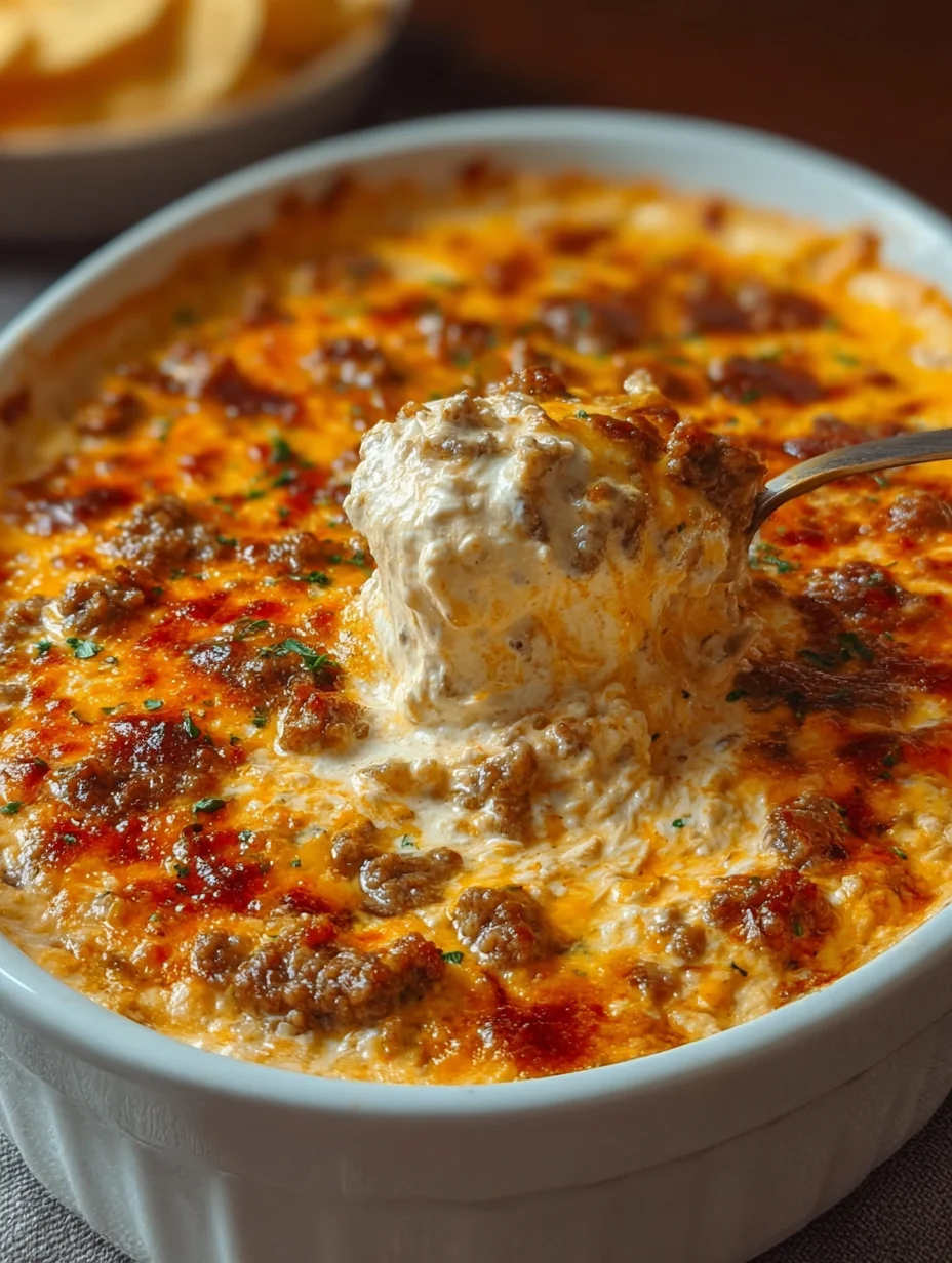 Hissy Fit Dip