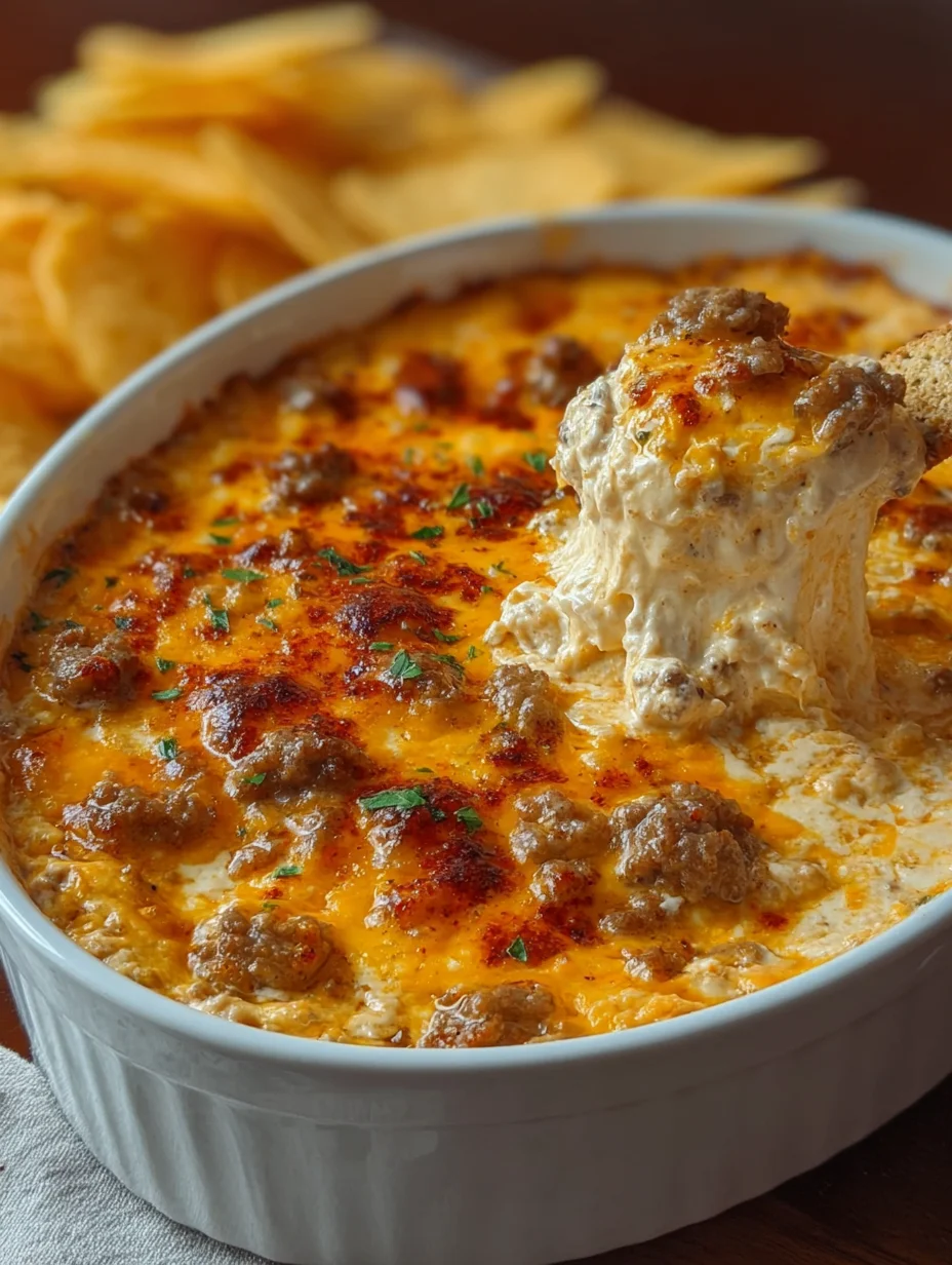 Hissy Fit Dip