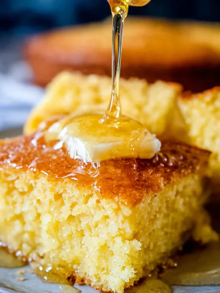Homemade Cornbread