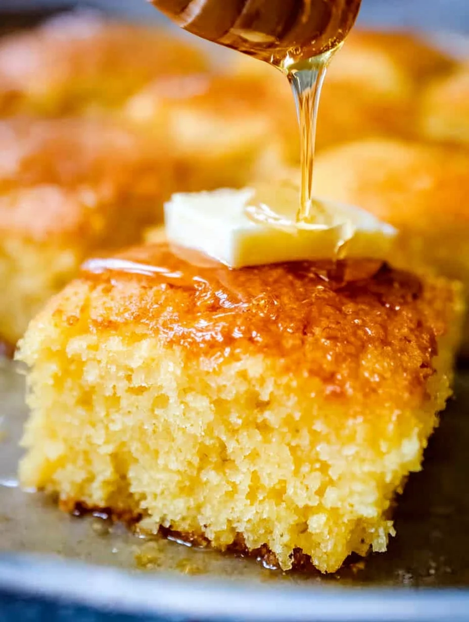 Homemade Cornbread