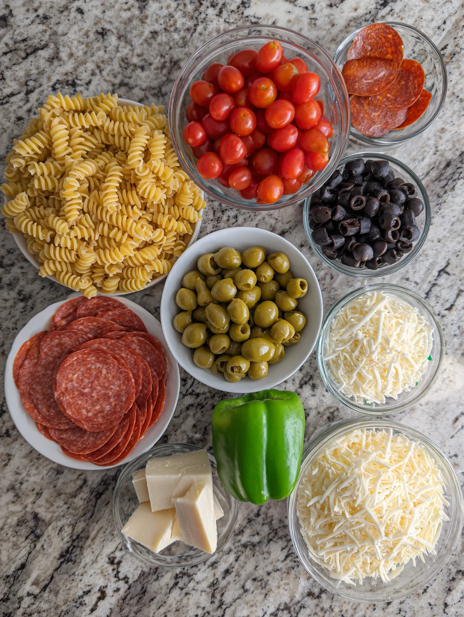 Italian Pasta Salad